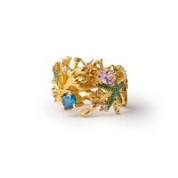 Anillo Isola Bella Mujer in Plata Zircone 20001480 - 20001480